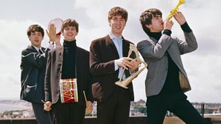Image for The Beatles&#8217; Apple Corps Announces Its New CEO