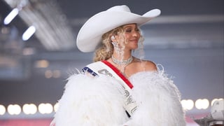 Image for Beyoncé Scores Double Emmy Nominations for Blowout &#8216;Beyoncé Bowl&#8217; Special