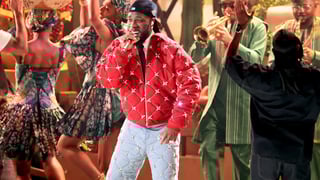Image for Burna Boy Is Bringing His World Tour to Australia