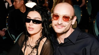 Image for Charli XCX and George Daniel Sport Sunglasses and Cigarettes in Chic Wedding Photos