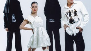 Image for Confidence Man Team With JADE for Dance-Pop Single ‘gossip’