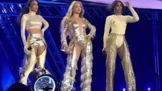 Image for Beyonce Reunites With Destiny&#8217;s Child at Cowboy Carter Tour Finale in Las Vegas