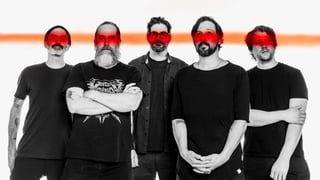 Image for &#8216;I&#8217;m Grateful for Everything&#8217;: The Dillinger Escape Plan Talk Split, Reuniting and Saying Farewell All Over Again