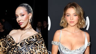 Image for Doja Cat Spoofs Sydney Sweeney&#8217;s Controversial American Eagle Campaign