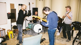 Image for LISTEN: Eddy Current Suppression Ring Return with First Album in 7 Years