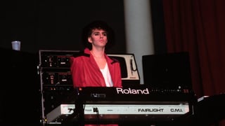 Image for The Fairlight CMI: Australia’s Great Contribution to the Music World