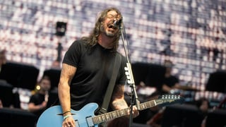 Image for Hear Foo Fighters Return to Roots With 30th Anniversary Minor Threat Cover