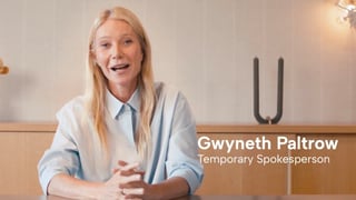 Image for Astronomer Enlists Gwyneth Paltrow as &#8216;Temporary Spokesperson&#8217; Amid Coldplay Viral Scandal