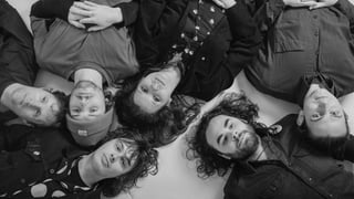 Image for Adam Hattaway and the Haunters Return with Hypnotic New Single &#8216;Ted Danson&#8217;