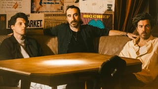 Image for &#8216;Aussies Know How to Have a Good Time&#8217;: Irish Rockers The Coronas Are Returning to Australia