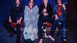 Image for The Darkness Announce 2026 Australia and New Zealand Tour