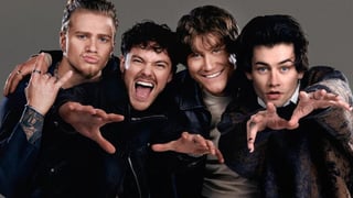 Image for Two Australians Join Netflix Band Formed on Liam Payne’s Final Project &#8216;Building the Band&#8217;