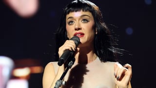 Image for Katy Perry Closes Australia Concert With Tears Amid Orlando Bloom Split