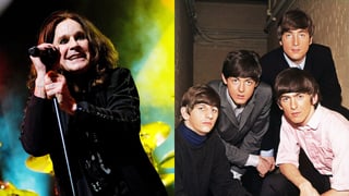 Image for Ozzy Osbourne&#8217;s Top Ten Beatles Songs