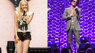Image for Watch Rosé Tap Bruno Mars for &#8216;Apt&#8217; at Blackpink&#8217;s Los Angeles Show