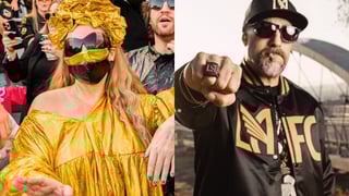 Image for Sia and Cypress Hill Join Forces for LAFC Anthem, &#8216;Street x Street&#8217;