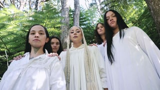 Image for Theia Delivers Blistering Haka on ‘Hoki Whenua Mai (Return the Land)’