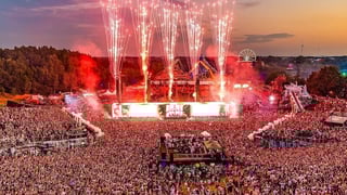 Image for Tomorrowland Responds to Speculation Festival is Heading to Australia