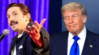 Image for Trump Voter Andrew Schulz Can&#8217;t Believe Trump Isn&#8217;t Doing What He Campaigned On