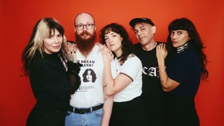 Image for Dick Move Announce New Album, Drop Snarling Single &#8216;Nurses&#8217;
