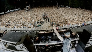 Image for Dom Dolla Pulls &#8216;Biggest Crowd&#8217; on Lollapalooza Stage After Festival Sends Private Jet