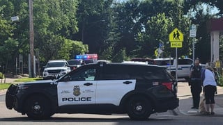 Image for At Least Two Children Dead After Mass Shooting at Minneapolis Catholic School and Church