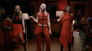 Image for Blusher Cover Kesha&#8217;s &#8216;Your Love Is my Drug&#8217; in Sparkling Like a Version Debut