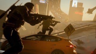 Image for &#8216;Call of Duty: Black Ops 7&#8217; First Trailer Reveals a Psychedelic Sci-Fi Future
