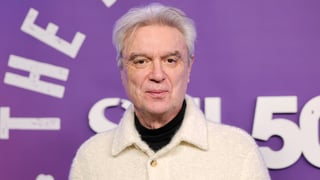 Image for David Byrne Drops New Single &#8216;The Avant Garde,&#8217; Looks Ahead to World Tour