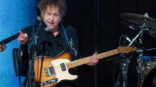 Image for Did Bob Dylan Send a Political Message By Singing &#8216;Masters of War&#8217; for the First Time Since 2016?