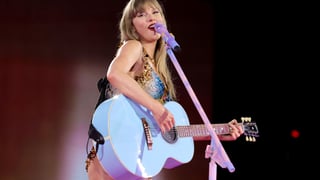 Image for Taylor Swift Curates Spotify Playlist Ahead of New LP &#8216;The Life of a Showgirl&#8217;