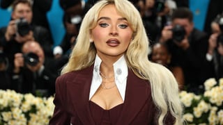 Image for Sabrina Carpenter Warns New Album &#8216;Man&#8217;s Best Friend&#8217; Is &#8216;Not for Any Pearl Clutchers&#8217;