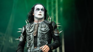 Image for Cradle of Filth Singer Issues Statement Addressing Former Bandmates&#8217; Accusations