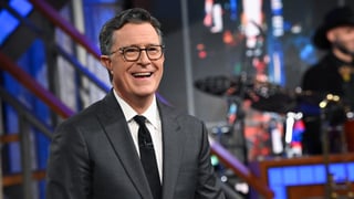Image for Stephen Colbert Calls RFK Jr. &#8216;Roid-Addled Nepo-Carnie&#8217; After Cutting Vaccine Funding