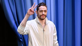Image for Pete Davidson Was &#8216;Embarrassed&#8217; by the Focus on His &#8216;Big Dick Energy&#8217;