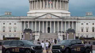 Image for Trump&#8217;s ICE Spent Half a Million on Tricked-Out Trucks for a Hype Video