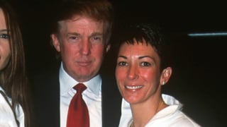 Image for Ghislaine Maxwell Told Trump&#8217;s DOJ She&#8217;s &#8216;Always Liked&#8217; and &#8216;Admires&#8217; Him