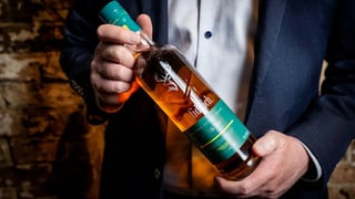 Image for Glenfiddich Reveals Whisky to Celebrate Aston Martin F1 Partner