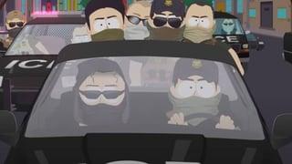 Image for &#8216;South Park&#8217; Tells ICE to &#8216;Eat a Bag of Dicks&#8217; After Co-Opting Cartoon to Recruit Agents