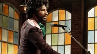 Image for Jon Batiste Considering More Film Work After Encouragement From George Lucas, Jason Reitman