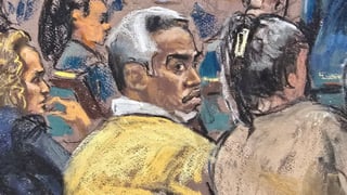 Image for Sean Combs Denied Bail for Second Time