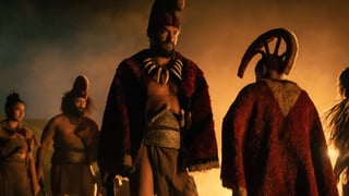 Image for &#8216;Chief of War&#8217; Needs Less Talk, More Combat