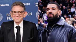 Image for Universal Music CEO Lucian Grainge Has Had Enough of Drake&#8217;s &#8216;Ridiculous&#8217; &#8216;Not Like Us&#8217; Lawsuit