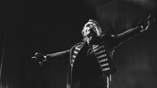 Image for My Chemical Romance Salutes Bon Jovi With a &#8216;Livin&#8217; On a Prayer&#8217; Cover