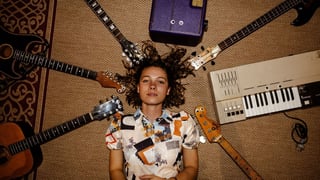 Image for From Backstage to Centre Stage: Romy B &#8216;Loves the Whole Damn Process&#8217;