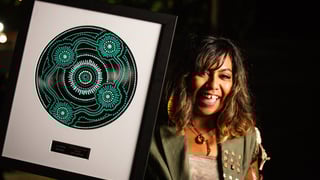 Image for Emily Wurramara, BARKAA Among 2025 NIMAs Winners