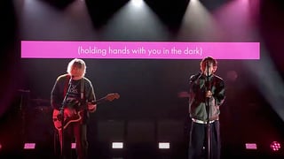 Image for Watch Royel Otis Perform &#8216;Say Something&#8217; on Jimmy Fallon
