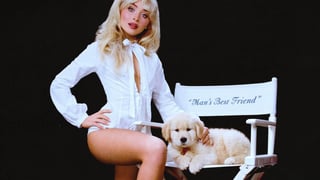 Image for Sabrina Carpenter&#8217;s Album &#8216;Man&#8217;s Best Friend&#8217; Is Finally Here