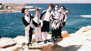 Image for Split Enz Add New Date to 2026 Australian Tour