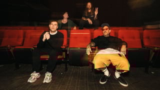 Image for The Used’s Bert McCracken Revisits the Songs That Defined a Generation